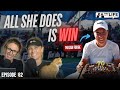 Record Breaker, Megan Fudge! Plus US Open, APP Cincy Recap | This Pickleball Life (Ep 62)