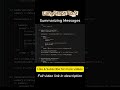 LangGraph Context Management - Code Walkthrough 1