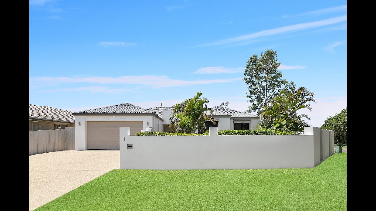 McGrath Caloundra presents 1 Edwardson Street, Pelican Waters YouTube