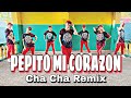 PEPITO MI CORAZON - ( Dj Roy Remix ) - Dance Fitness | Zumba