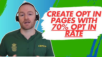 How To Create High Converting Opt In Pages (Get Over 70% Conversion Rates!)