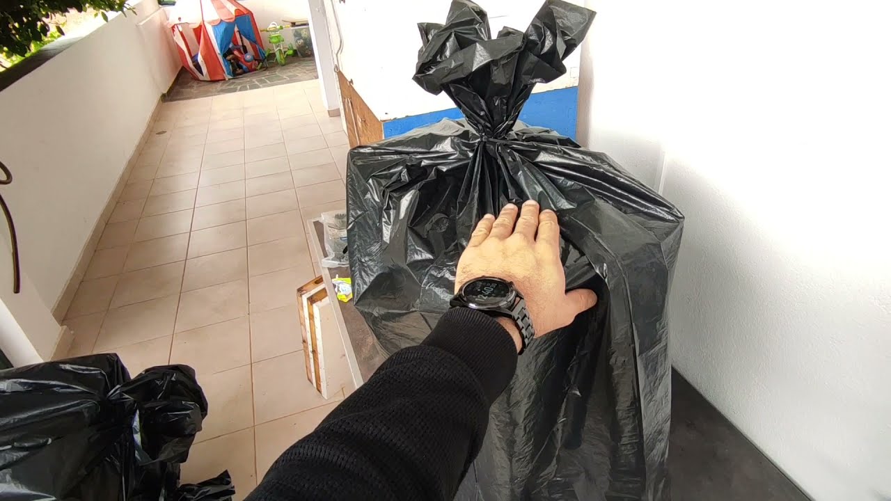 πώς αποθηκεύουμε τα πλαίσια μας για τον χειμώνα.