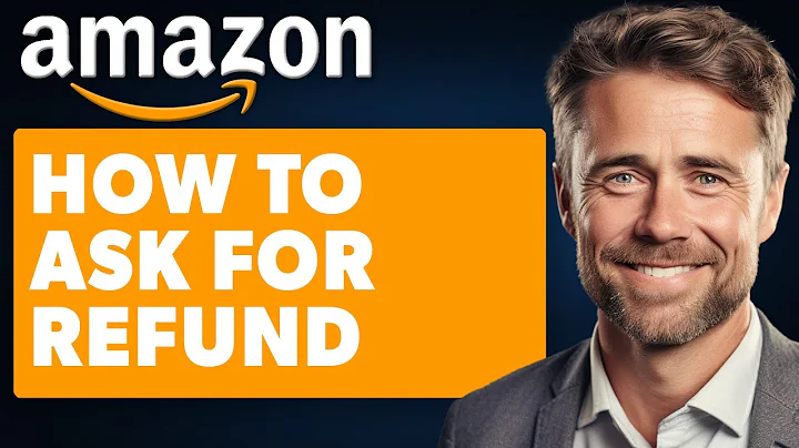 How to Ask for Refund on Amazon (Full 2025 Guide)