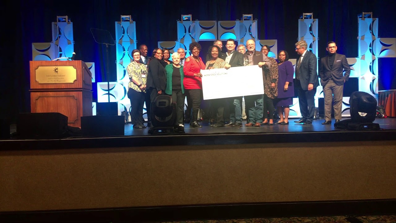 Workforce Solutions East Texas receive Texas Rising Star Child Care ...