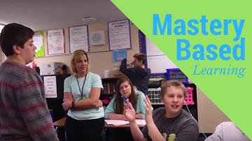 Mastery Based Learning with Google Tools