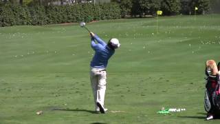 Rory McIlroy - Masters 2009 Golf Tournament