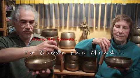 "Feel Your Soul" Meditation w/Marie & Emile~11 min...