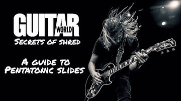 Sammy Boller - A Guide to Pentatonic Slides - Guitar World Lesson