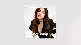 Video thumbnail of "Olivia Rodrigo x Taylor Swift Type Beat Pop | "not easy""