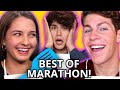 BEST Food Challenge Fails w/ Ben Azelart, Lexi Rivera, Stokes Twins & MORE! Cooking Show Marathon