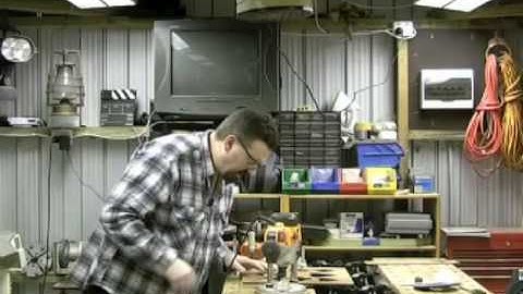 Woodpecker and Whiteside Inlays