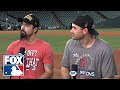 Ryan Zimmerman: 'We've come a long way... World Series champs, you can't take it away' | FOX MLB