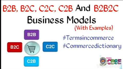 What is C2C and C2B model? (2024)