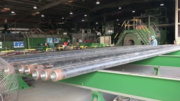 3LPP coating part -1 (Three layer polypropylene coating)