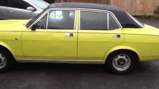 Morris Marina Jubilee 1.8 Tc