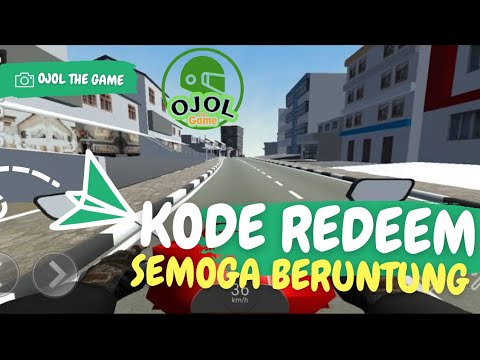 KODE REDEEM OJOL THE GAME #ojolthegame #ojol #gaming