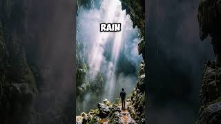 A Cave So Big It Creates Weather #hiddenhistory #lorevault #ancientmysteries