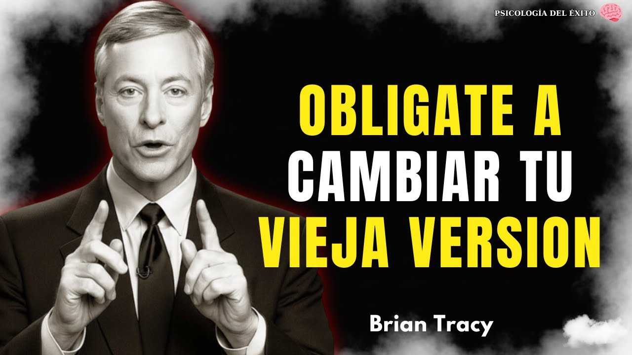 Mata la Versión DÉBIL de ti MISMO🧠🔥|Brian Tracy