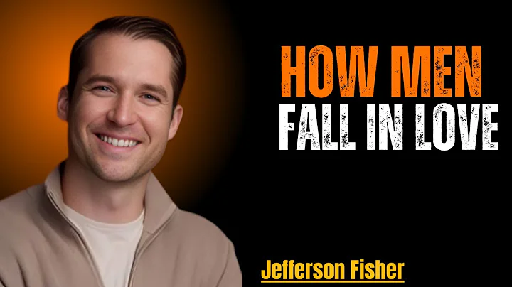 ❤️ How Men Truly Fall in LOVE 🧠 | Male Brain Secrets in Love 💬 Jefferson Fisher Advice
