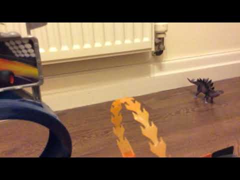 Evan S Another Spooky Land Race