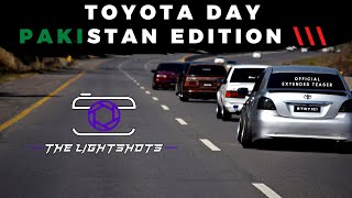 Toyota Day 2022 Official EXTENDED Teaser - THE LIGHT SHOTS