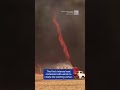 Firenado Rages In Brazil