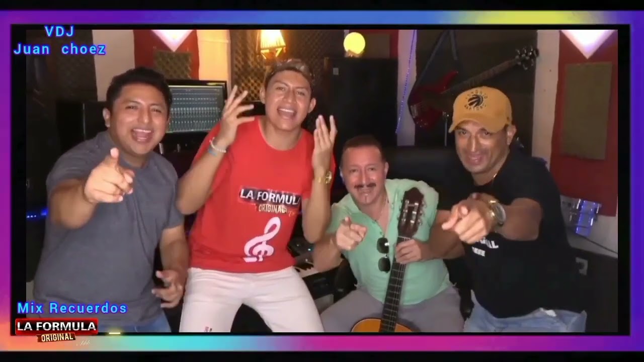 Mesclas súper Bailable La Fórmula original/Diamantes /selectos/🎶🎹🎶