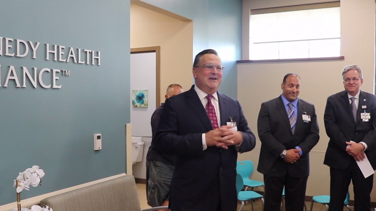 Kennedy Health Alliance YouTube