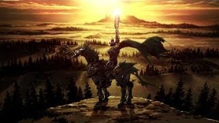 Garo  Honoo No Kokuin