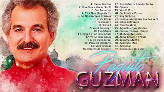 PAQUITO&#39;S GUZMAN EXITOS SUS MEJORES CANCIONES - SALSA ROMANTICAS 2022