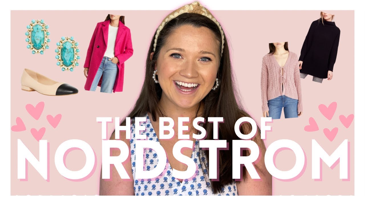 Nordstrom Anniversary Sale + Wish List YouTube