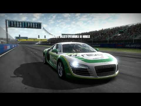 Прохождение игры Need For Speed: Shift - #66 Уровень 3, V8 Vantage против R8.