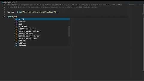 Ejercicio 7 - Cadenas - Programación en Python