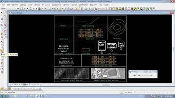 MicrostationV8I SS4 12.0 Overview