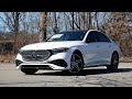 2024 mercedes benz e350 review  a baby sclass but half the price