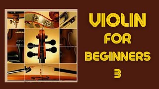Violin for Beginners Lesson 3 - how to fix bow shakes on the violin