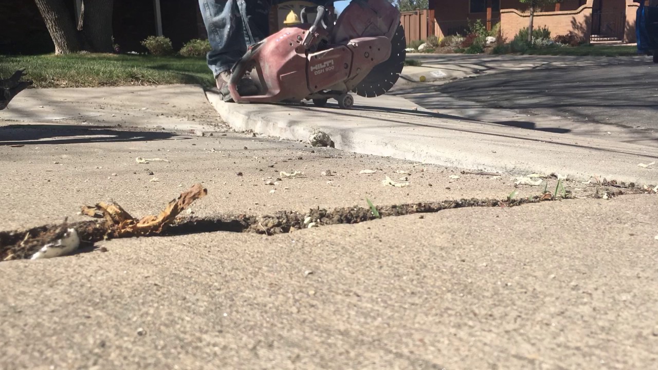 Driveway Lift with Foam YouTube