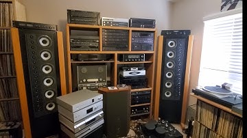 What hifi component did most anticipate using throughout your history as an audiophile or music fan?