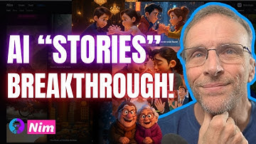 How to create AI "Story" Videos FAST.