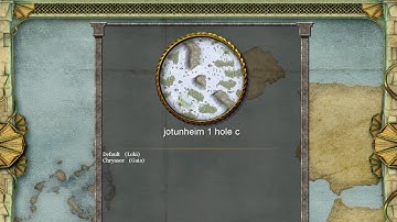 1v1 Titan AI on Jotunheim One Hole | Age of Mythology Extended Edition #ageofmythology