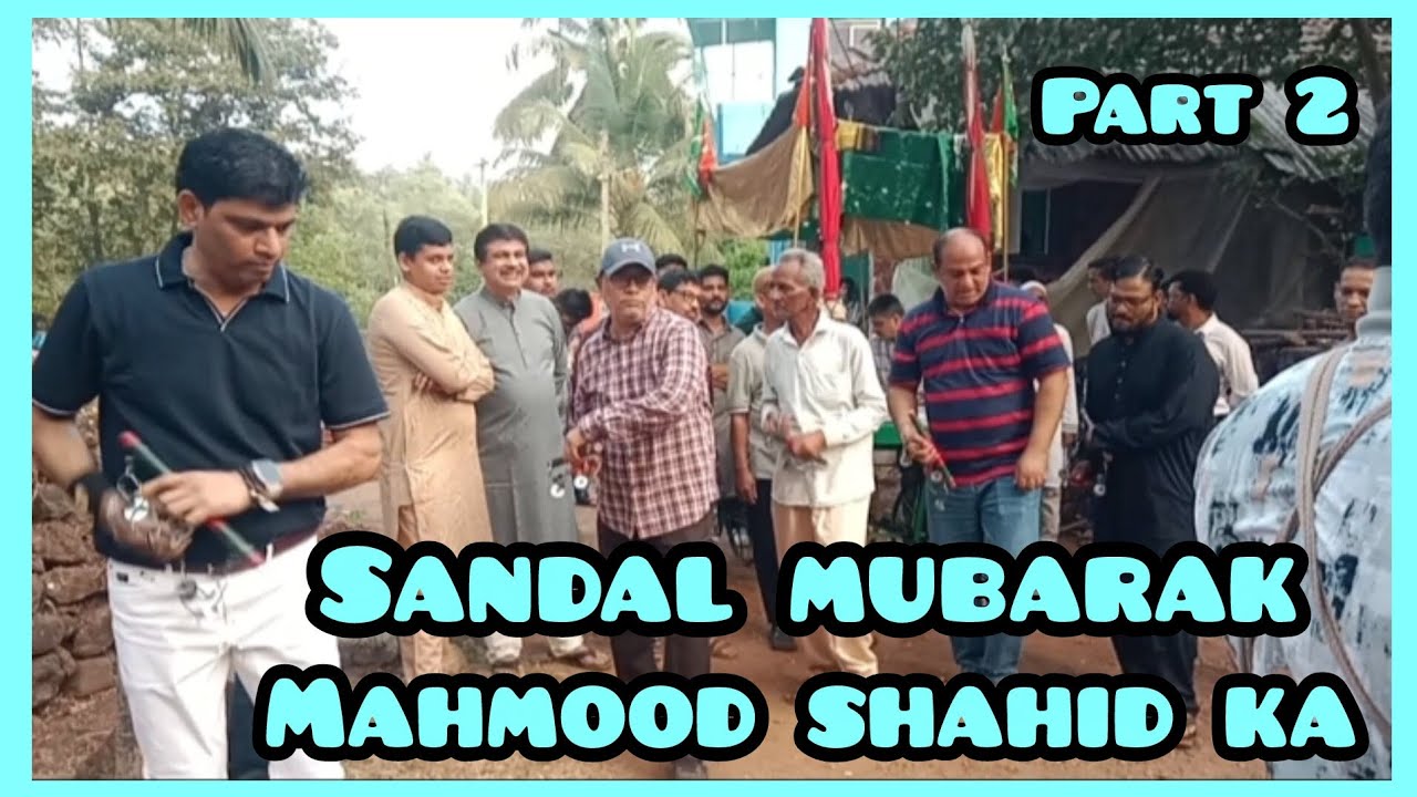 Hazrat mahmood shahid peer wali ka urus mubarak💐 kolthare village 2nd february 2026( part 2)