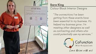 CoFunction Event Testimonials