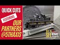 Reduce Your Machining Setup Times With @5thaxis Workholding Products