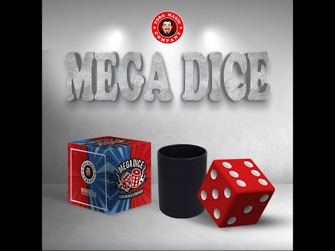 Megadice gameplay interface