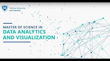 Data Analytics and Visualization | The Katz School at Yeshiva University