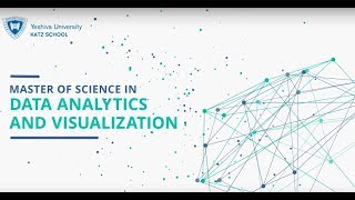 Data Analytics and Visualization | The Katz School at Yeshiva University