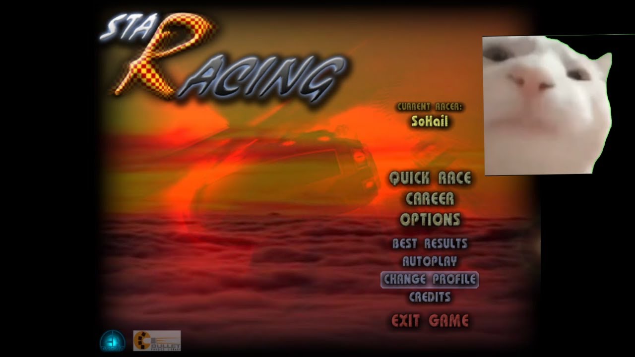 Star Racing.exe - YouTube
