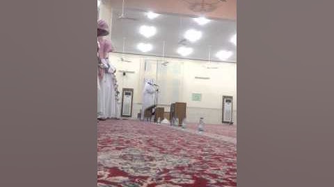 قراءة من سورة آل عمران عبدالله التويجري جامع الدعيسه ببريدة