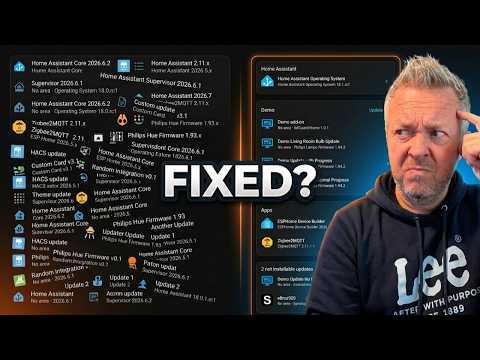 Home Assistant 2026.7 Finally Fixes This