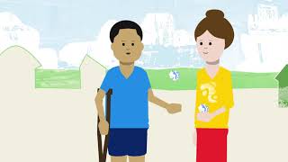 Shooting Stars - Ages 6+ | Educational Games with Right To Play